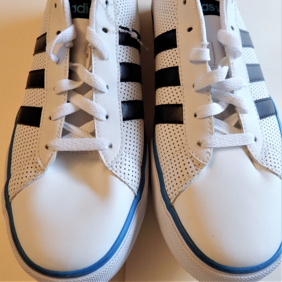 NEW Adidas Shoes Athletic skateboard casual Men Sz 10 DISCOUNT SHIPPING!! main image 5